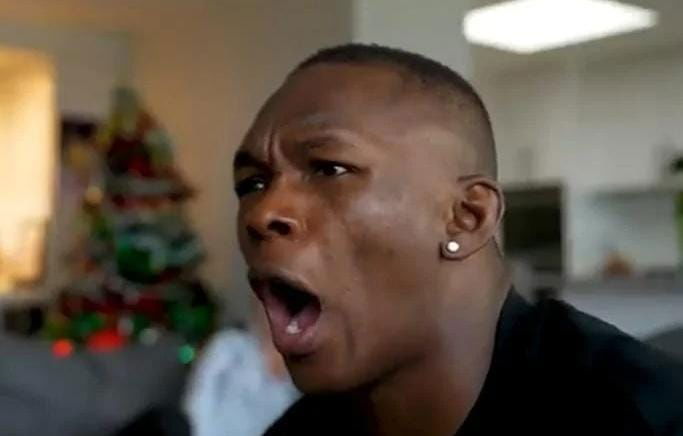 ‘One Dance’ Singer Drake Gets UFC Champ Israel Adesanya’s Attention in ...