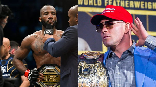 Kamaru Usman's Failure Against Leon Edwards Means the End of the Road for  the Ex-UFC Champ, Claims Colby Covington - EssentiallySports