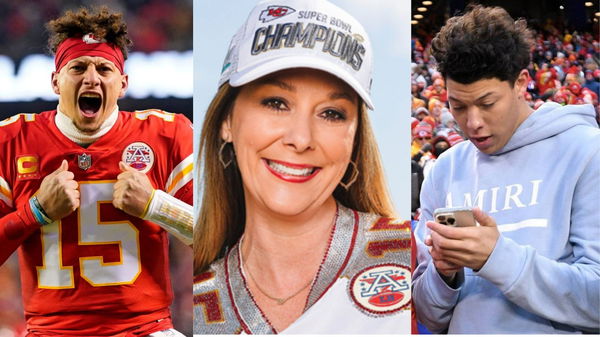 Keep On With The Jokes”: Days After Gun Scare, Disappointed Patrick Mahomes' Mom Boasts $2,000,000 Show of Strength Amidst Son's Embarrassment - EssentiallySports