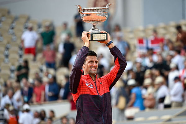 Novak Djokovic