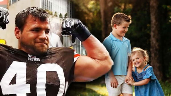 Former NFL running back Peyton Hillis recounts 'scariest point' of