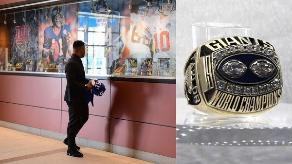 William Perry's Super Bowl ring up for auction