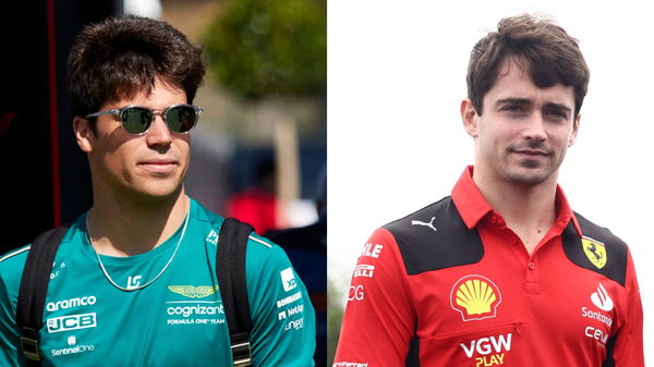 Lance Stroll &#038; Charles Leclerc