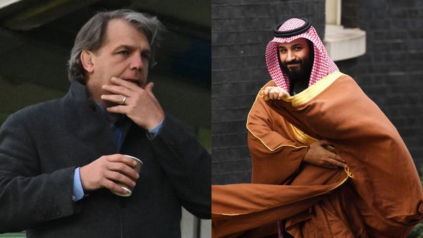 Tod Boehly &#038; Mohammed bin Salman