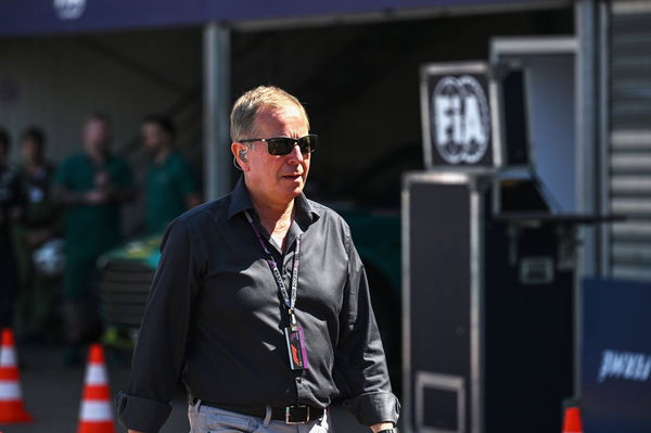 Martin Brundle