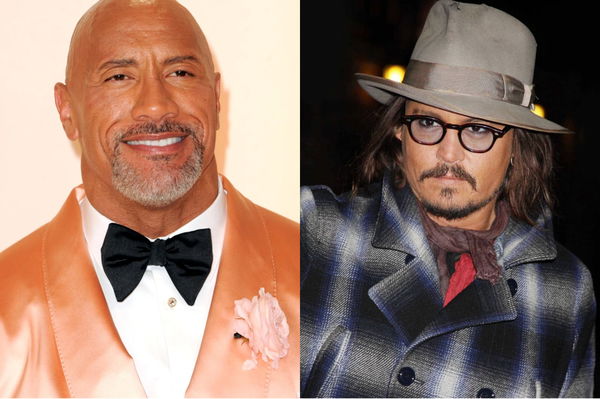 Johnny Depp To Be Replaced By Dwayne Johnson As The Lead In