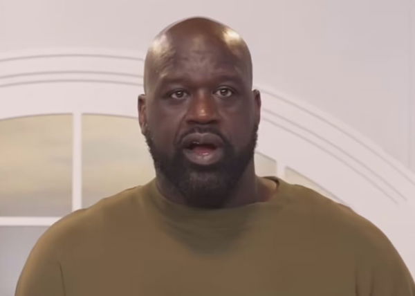 Shaquille O&#8217;Neal