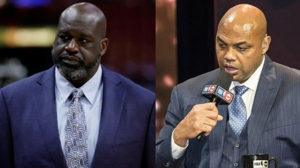 Promoting Charles Barkley’s Weakness, Shaquille O’Neal’s Viral “Devious ...