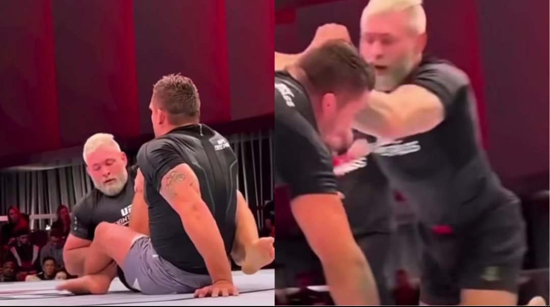 “Breaks Black Belts Foot and Still Loses”- Despite Breaking BJJ GOAT ...