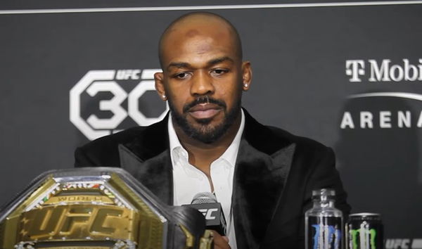 Jon Jones