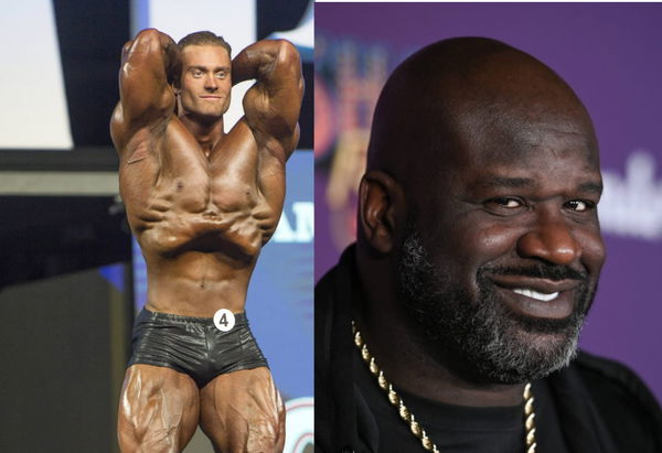 Bumstead and Shaq