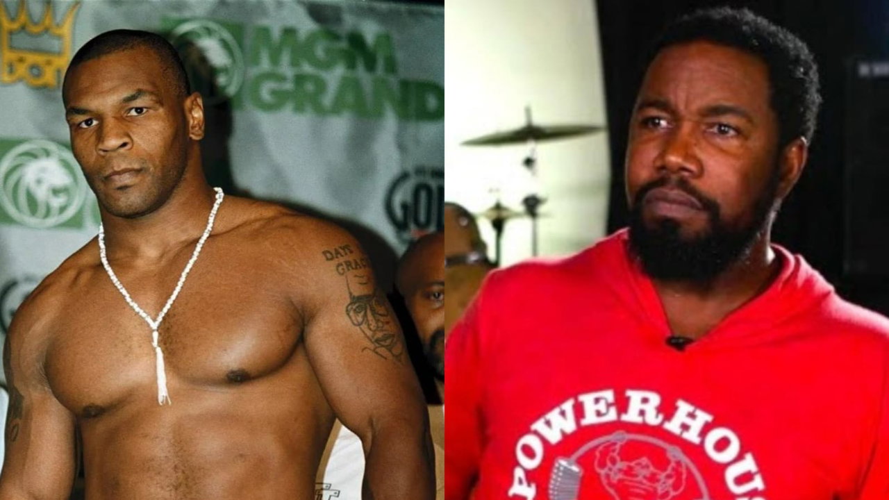 “Yo You Serious?”- Mike Tyson Once Scared MMA Icon Michael Jai White as ...