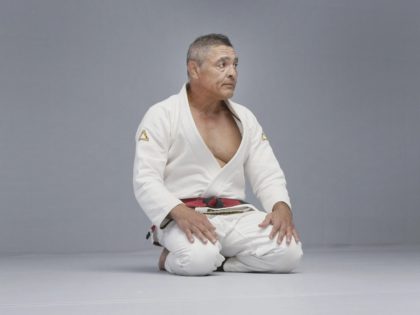 BJJ legend Rickson Gracie discloses 2-year battle with Parkinson's