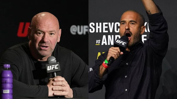 Dana White + Jon Anik