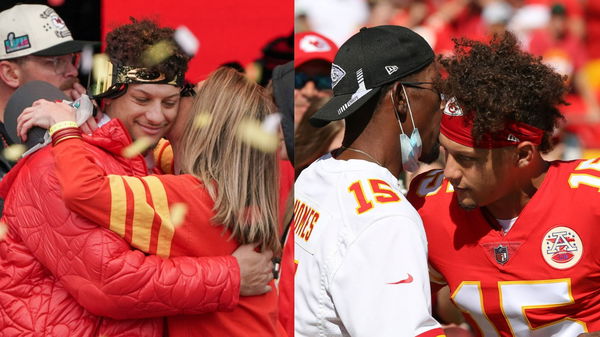 Patrick Mahomes Parents: Dad Pat Mahomes Sr., Mom Randi Mahomes