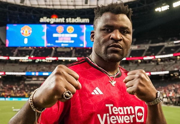 Francis Ngannou