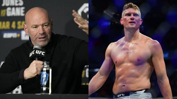 Dana White + Stephen Thompson