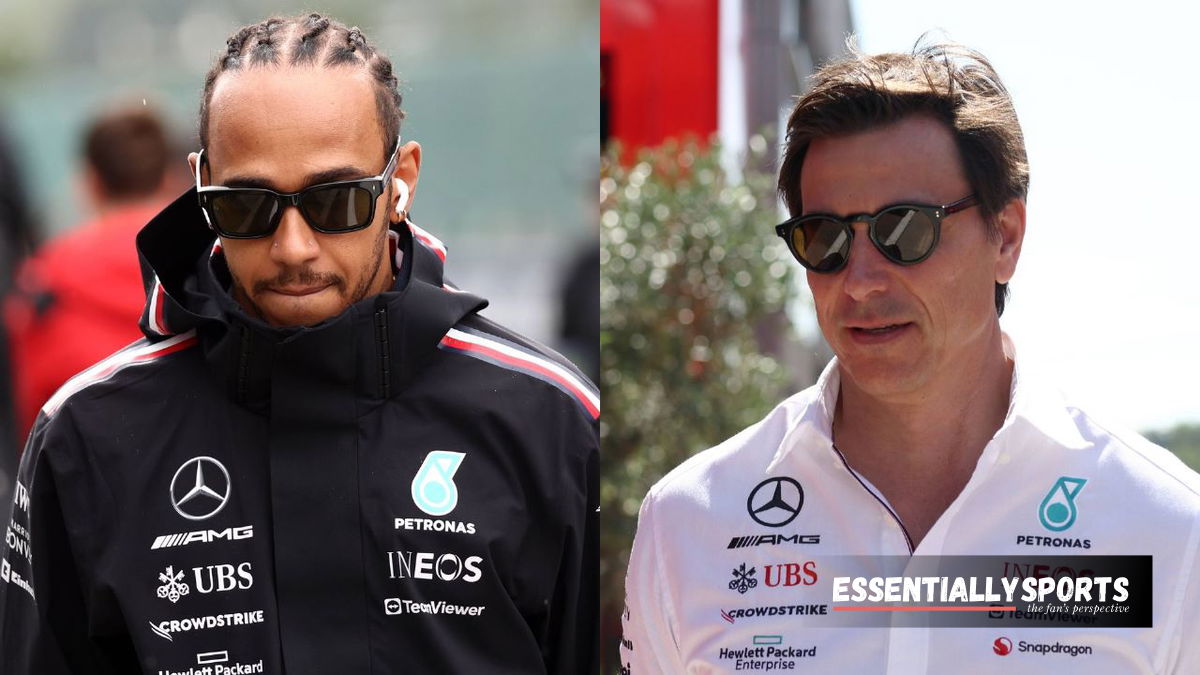 “Poor From Mercedes Today” Lewis Hamilton’s “Dreadful” Race Leaves