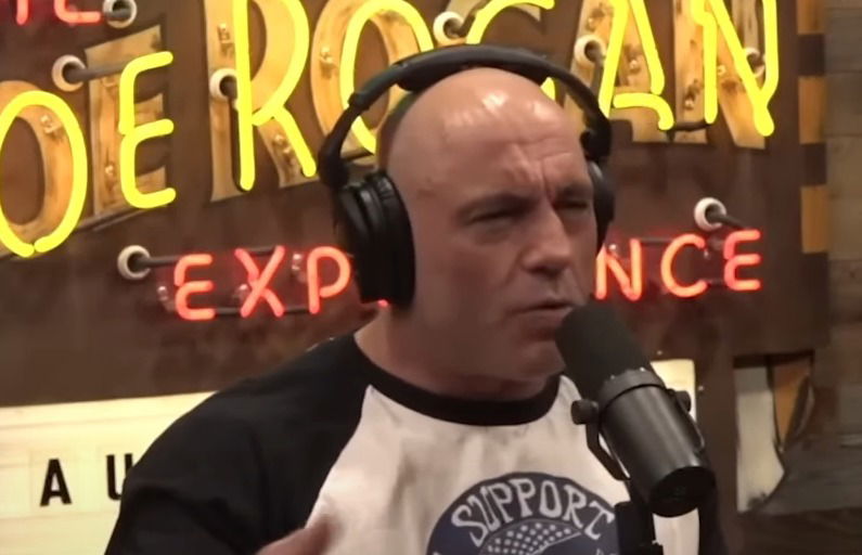 “I’ll Get Her To Lick Her Lips” Joe Rogan Makes a Confession To Post