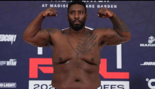 Daiqwon Buckley Missing Weight PFL