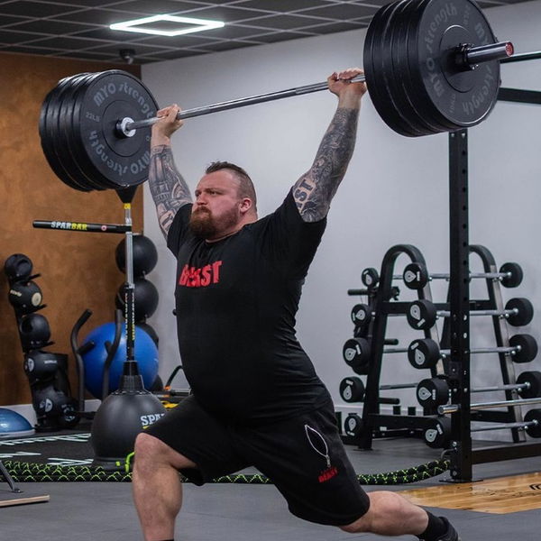 Eddie Hall