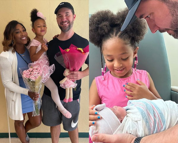 6 Years After Their 'Heavenly' Blessing, Serena Williams and Husband Alexis  Ohanian Turn to the Bible to Find a 'Strong' Name to Their Second Child -  EssentiallySports