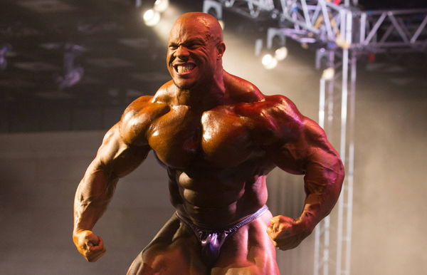 Phil Heath