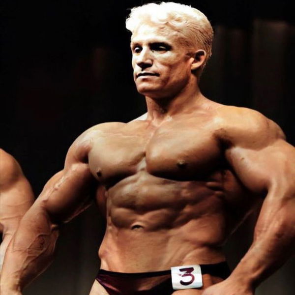 With an 'Unhumanlike' Physique, Bodybuilding Beast Recalls His