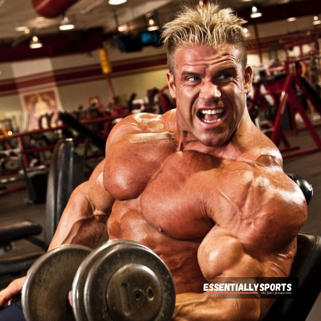 “People Are Afraid to Train for Too Long”: Beefed Up at 50, Jay Cutler ...