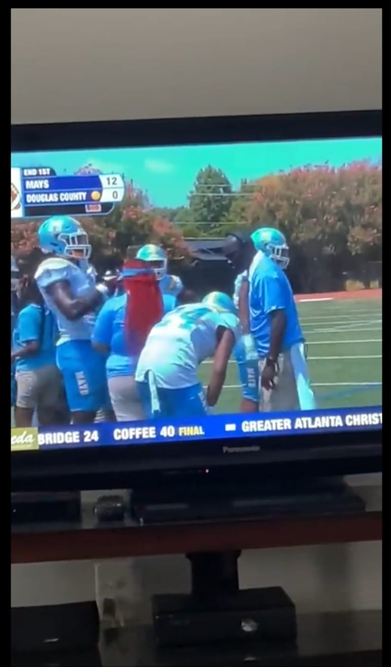Atlanta's High School Football Coach Fired for Punching Player in the