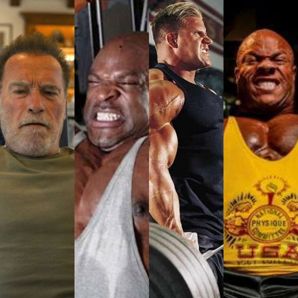 Jay Cutler Compares Bodybuilding Legacies, Eras Of Arnold Schwarzenegger &  Ronnie Coleman