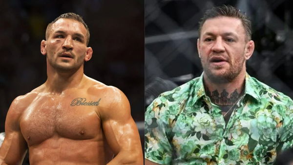 Michael Chandler + Conor McGregor