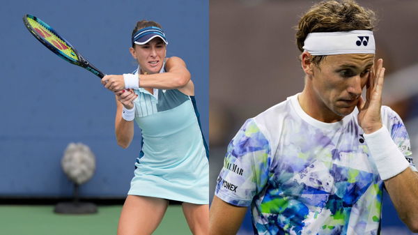 Belinda Bencic, Casper Ruud