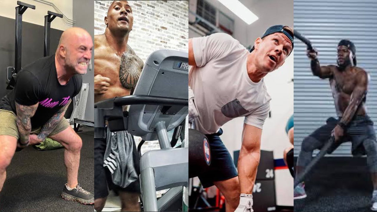 After Losing 50 Lbs, Joe Rogan’s 200 Lbs Comedian Friend Cites Dwayne ...