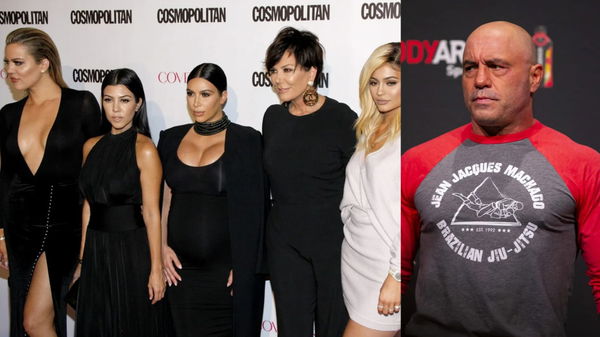 Joe Rogan + Kardashians