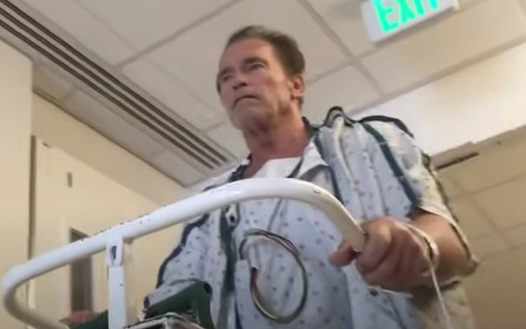 Survivor of 3 Heart Surgeries, Arnold Schwarzenegger Reveals How He Is Holding Up With Family's Health Curse at 76: “Cannot Train Anymore as Heavy” - EssentiallySports