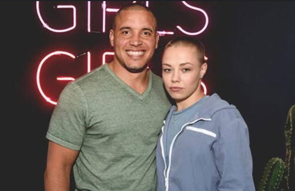 Rose Namajunas + Pat Barry