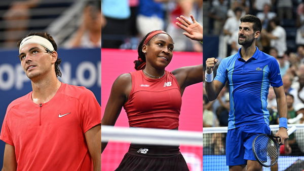 Gauff ignora americano Fritz em chamada para próximo jogo no US Open - Tenis  News