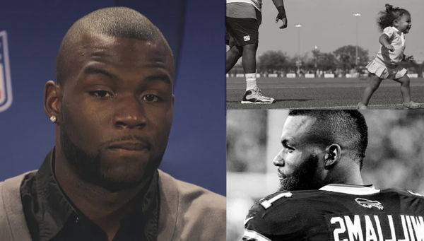 Former NFL receiver, Buffalo native Mike Williams on life support