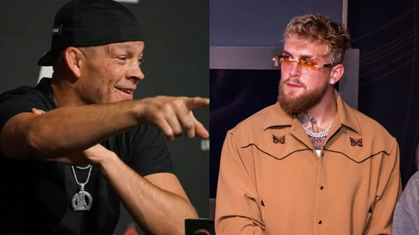 Nate Diaz + Jake Paul