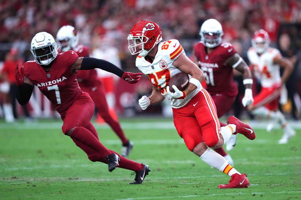 Chiefs' Secondary Catches Break With Key Cardinals Injury