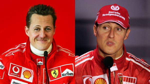 Michael Schumacher