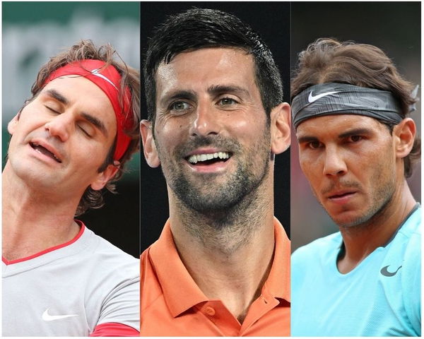 I Don't Know if I Miss Them But..'- The Vast Roger Federer and Rafael Nadal  Void Forces Novak Djokovic to Breathe a Quirky Sigh of Relief -  EssentiallySports