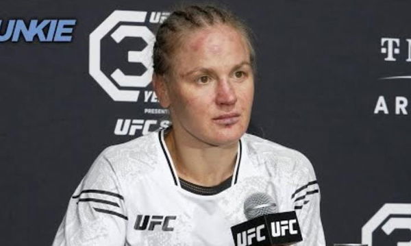 Valentina Shevchenko