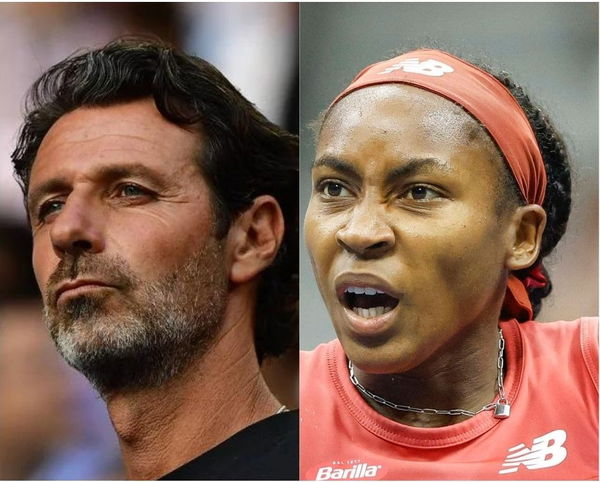 Patrick Mouratoglou, Coco Gauff