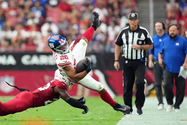 New York Giants at Arizona Cardinals