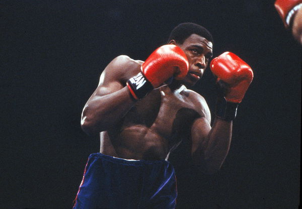 Frank Bruno