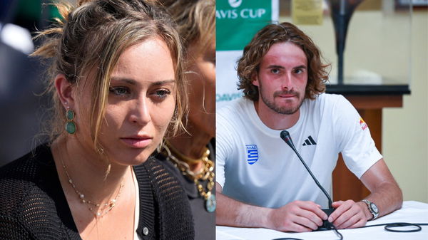 Paula Badosa, Stefanos Tsitsipas