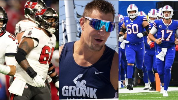 Rob 'The Gronk' Gronkowski Offers Fans a Chance in His Profit as