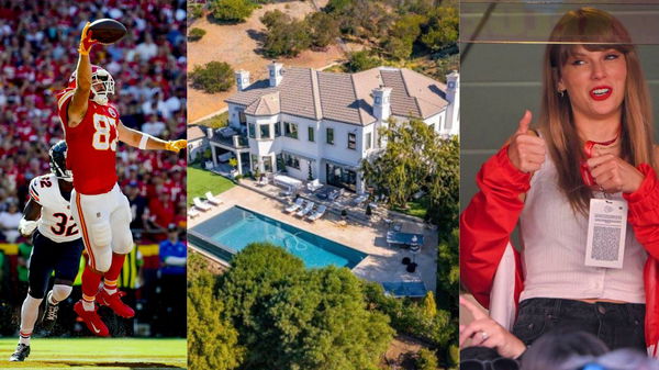 Step Inside Taylor Swift's Eight Multimillion-Dollar Homes